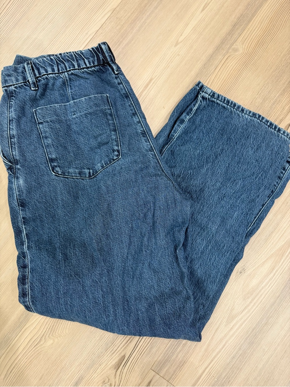 Uniqlo Light Blue Denim Jeans